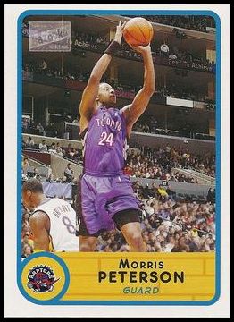6 Morris Peterson